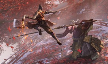 Sekiro ganha gameplay que mostra área inédita e batalha contra o boss Monk