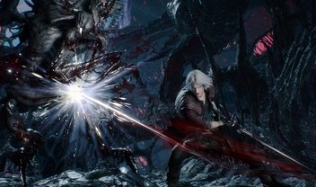 Devil May Cry 5 ganha gameplay de 14 minutos com Dante em ação