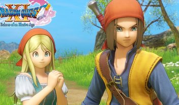 Modders trocam trilha sonora de Dragon Quest XI por músicas orquestradas