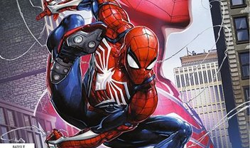 Spider-Man da Insomniac estará canonicamente nas HQs e ganha prévia