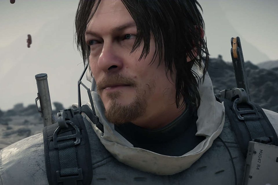 Imagem de Segundo Kojima, data de lançamento de Death Stranding não mudou... ainda