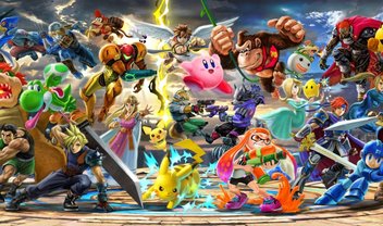 Nintendo atende fã com câncer terminal que queria Smash Bros. [atualizado]