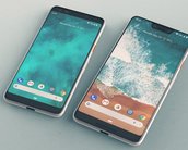 Vazam fotos promocionais “de verdade” dos Pixel 3 e 3 XL em branco e preto