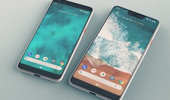 Vazam fotos promocionais “de verdade” dos Pixel 3 e 3 XL em branco e preto