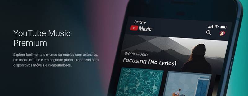 YouTube Music Premium