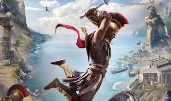 Assassin's Creed Odyssey ganha vídeo de lançamento no tom da Grécia antiga