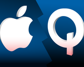  Apple é acusada pela Qualcomm de passar informações roubadas para Intel