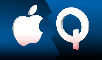  Apple é acusada pela Qualcomm de passar informações roubadas para Intel