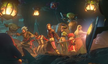 Quer mais Dragon Quest no Ocidente? Então é bom comprar Dragon Quest XI