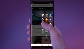 Xperia XZ3 terá suporte a alguns comandos exclusivos do Google Assistente 