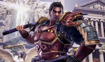 Jogamos: SoulCalibur VI traz novamente uma experiência equilibrada à série