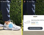 Snapchat testa busca e compras via câmera com integração com a Amazon