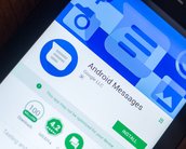 Android Messages ganha novos recursos de busca para seus SMSs