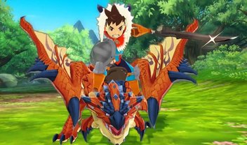 Monster Hunter Stories chega ao Android e iOS no Ocidente por R$ 64,90