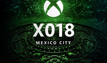 Microsoft anuncia Xbox X018, um evento grande com novidades de Xbox