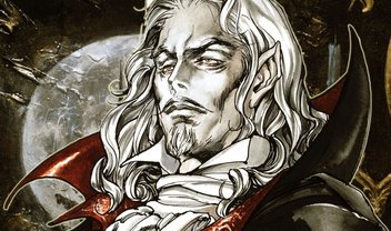 O que é um homem? Konami confirma Castlevania Requiem para o fim de outubro