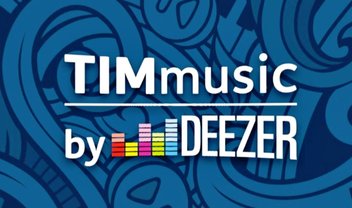 TIM pré-pago de 1 GB semanal encerra acesso gratuito ao Deezer Premium