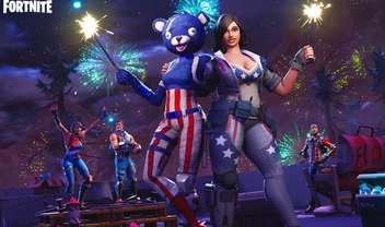 Sony libera crossplay de Fortnite no PS4 com o Xbox e o Switch