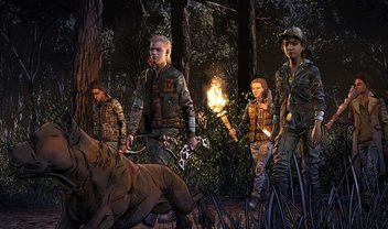 Telltale deixa de vender The Walking Dead: A Temporada Final