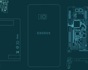 HTC promete: Exodus, o smartphone baseado em blockchain, sai ainda em 2018