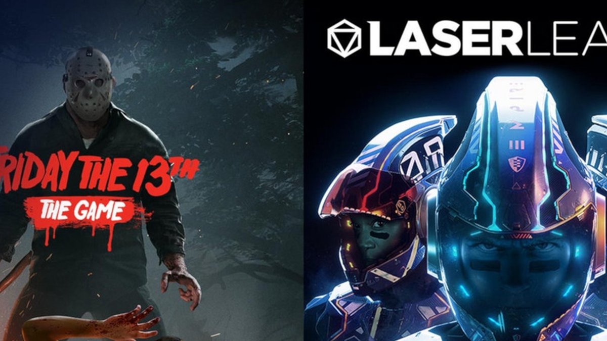 Sexta-Feira 13 e Laser League estarão de graça no PlayStation 4 em outubro