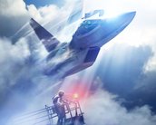 Monstrão! Ace Combat 7 terá suporte a 8K e frames ilimitado no PC