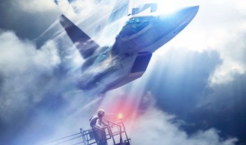 Monstrão! Ace Combat 7 terá suporte a 8K e frames ilimitado no PC