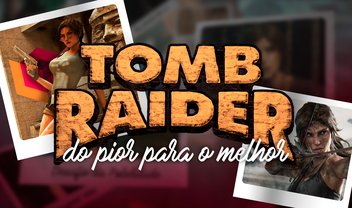 Continuação de Tomb Raider: A Origem já tem data de lançamento - TecMundo