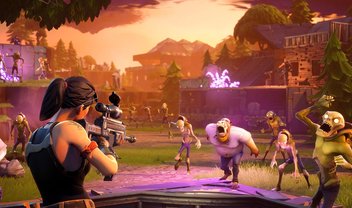 Fortnite vai permitir fundir suas contas a partir de novembro