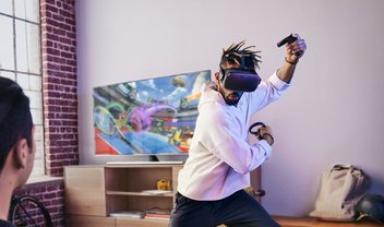 Oculus Quest é novo headset de VR tudo em um dedicado aos games