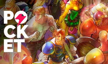 Trailer de lançamento do Capcom Beat 'Em Up Bundle é nostálgico e