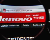 Lenovo sugere anúncio de smartphone dobrável em outubro