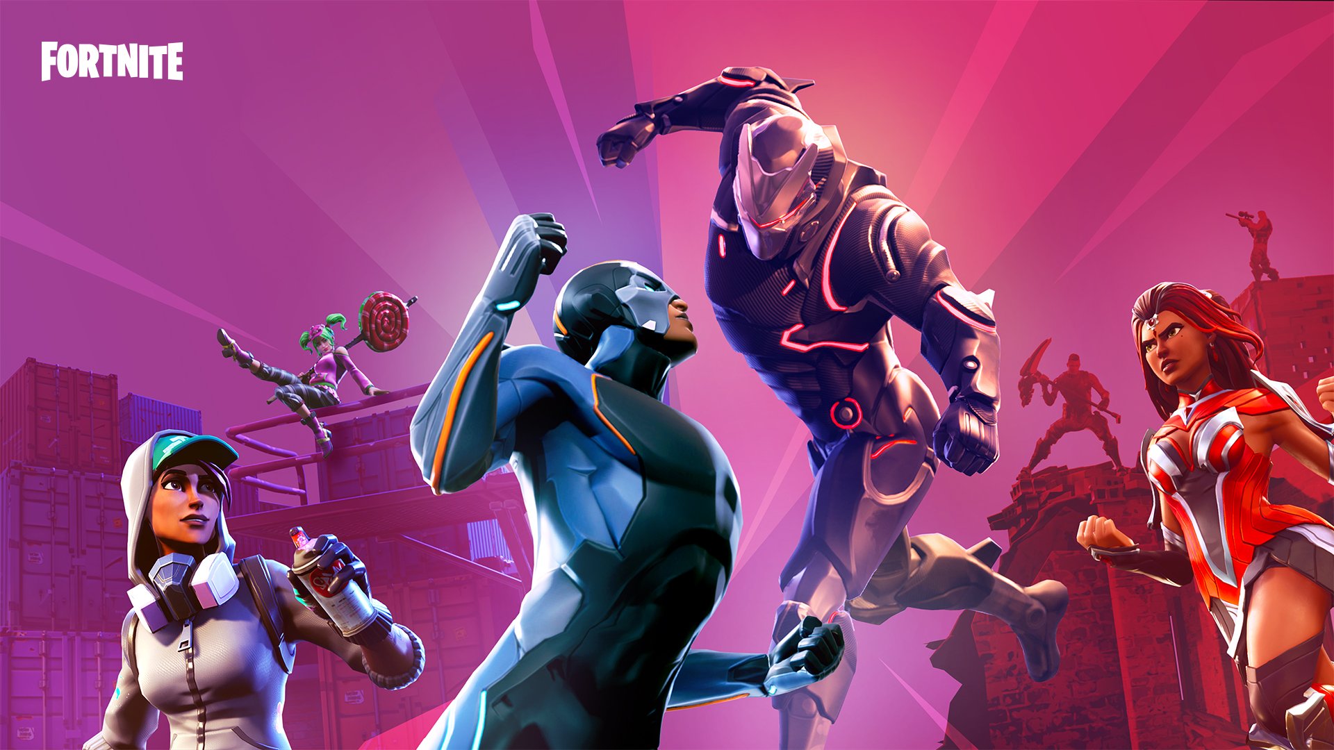 Cross-play de Fortnite no Xbox One e PS4 torna-se automático