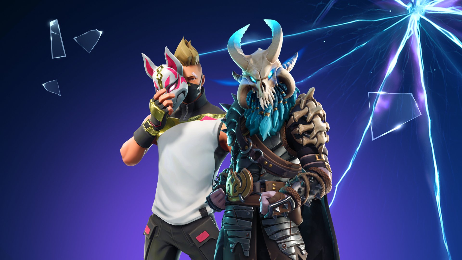 Cross-play de Fortnite no Xbox One e PS4 torna-se automático