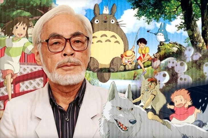 Hayao Miyazaki