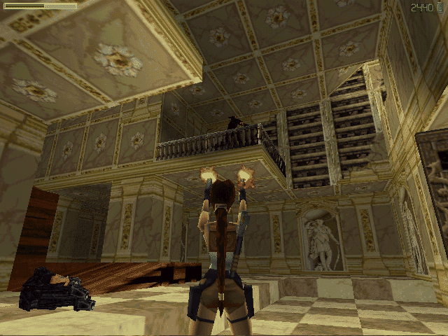 Tomb Raider (jogo eletrônico de 2000) – Wikipédia, a enciclopédia