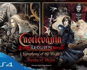 Acordo entre Sony e Konami tornou Castlevania Requiem exclusivo do PS4