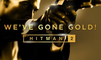 Hitman 2 vai a Gold e está pronto para seu lançamento