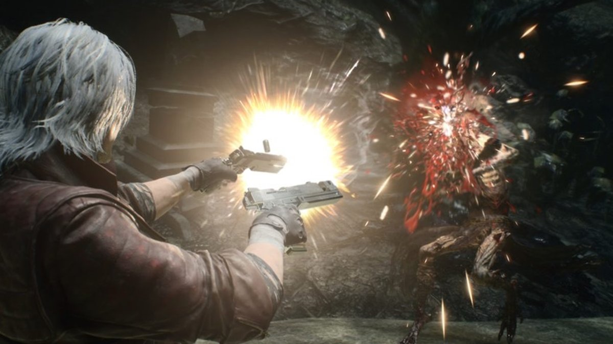 Eu realmente queria fazer DmC 2”, diz diretor de Devil May Cry 5