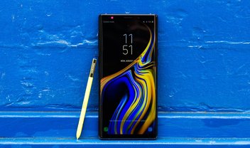 Samsung Galaxy Note 9 ganha nova opção de cor: Cloud Silver