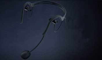 Razer anuncia headset compacto focado em transmissões de games e uso casual