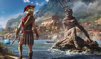 Tóquio abre novo café inspirado em Assassin’s Creed Odyssey