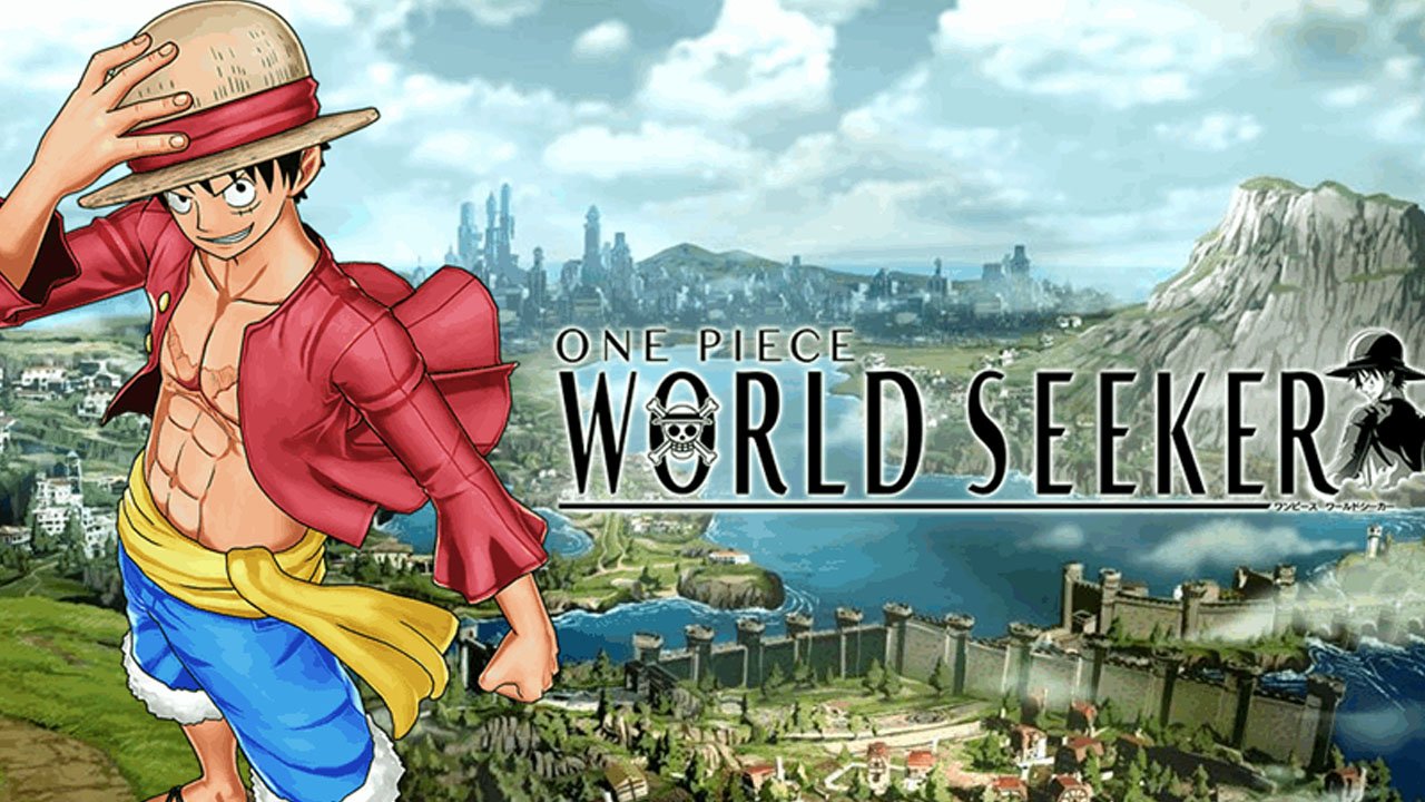 Jogamos One Piece World Seeker E O 1º Mundo Aberto E Enorme Da Franquia Voxel