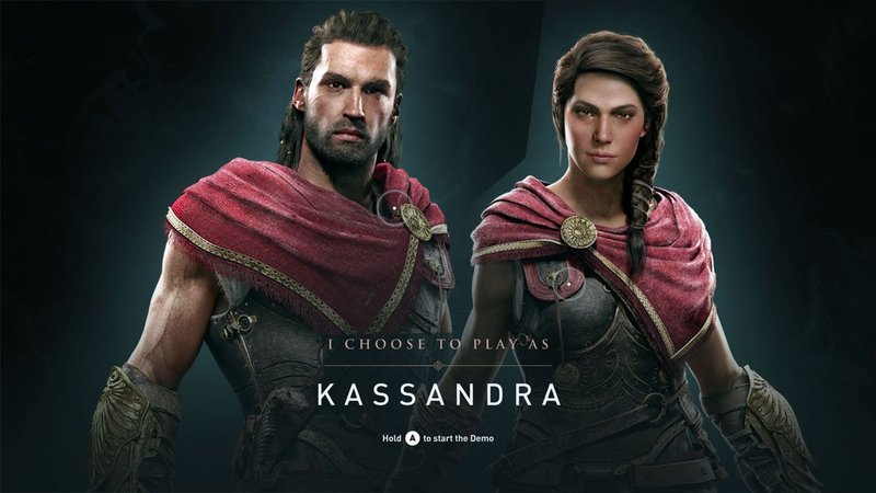 AC Odyssey