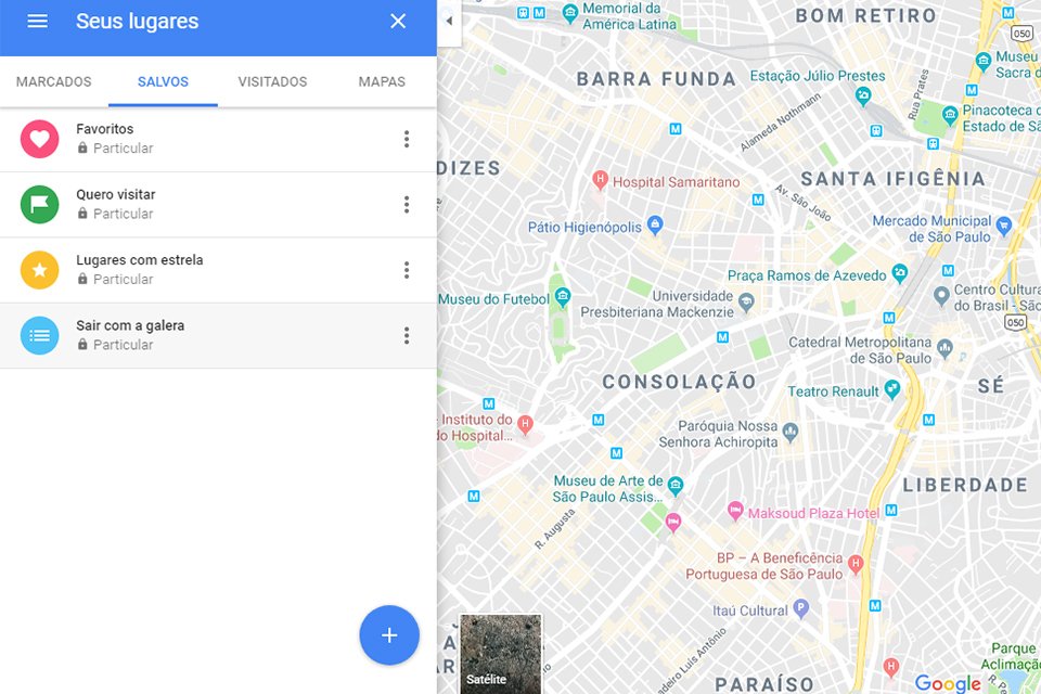 Saiba como usar o novo planejador em grupo do Google Maps