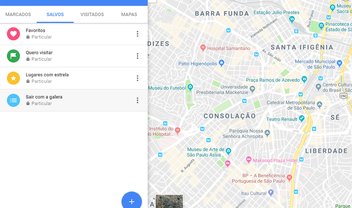 Saiba como usar o novo planejador em grupo do Google Maps