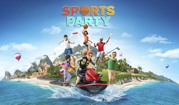 Sports Party é o novo game da Ubisoft exclusivo para o Switch