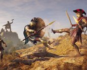 Ubisoft acredita que AC Odyssey pode ser maior sucesso da franquia no Japão