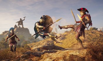 Ubisoft acredita que AC Odyssey pode ser maior sucesso da franquia no Japão