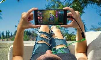 Razer Phone 2 é revelado antes da hora em foto vazada